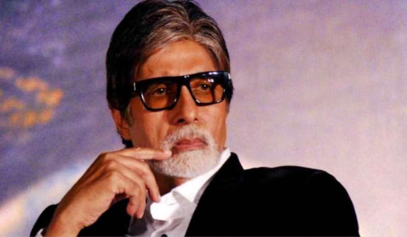 Amitabh Bachachan