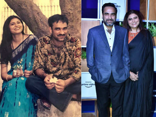 Pankaj Tripathi Love Story