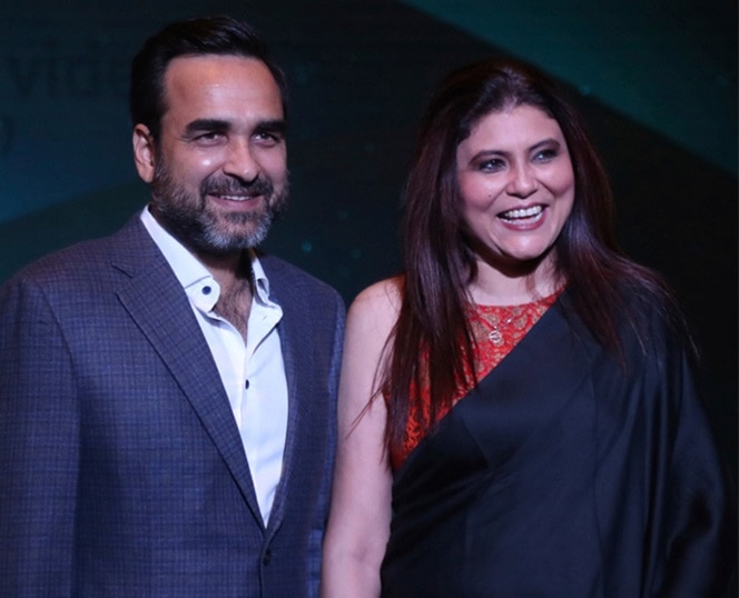 Pankaj Tripathi Love Story