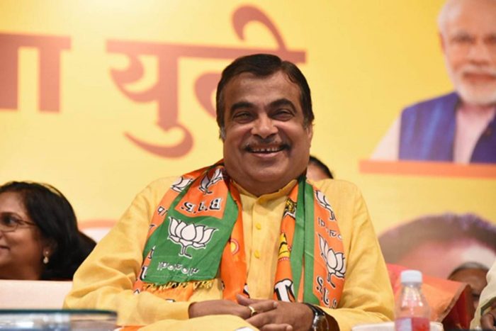 Nitin Gadkari