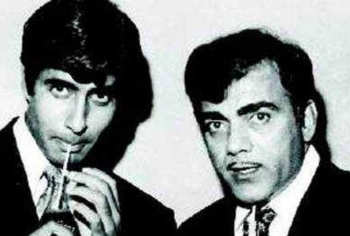 Mahmood And Amitabh Bachchan