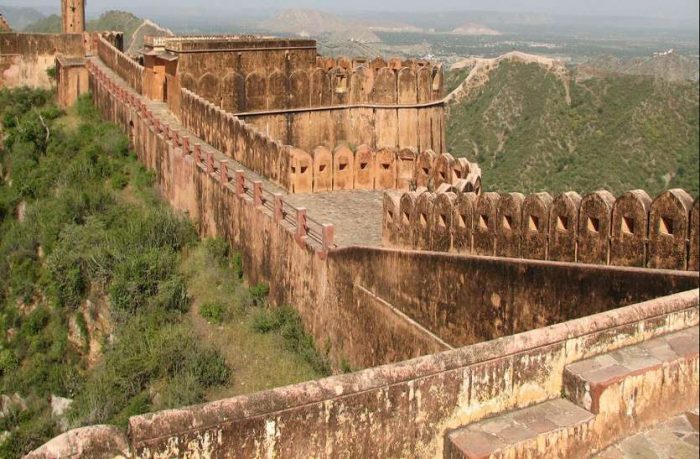 Jaygarh Fort