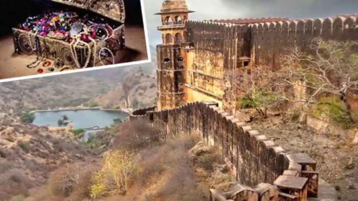 Jaygarh Fort