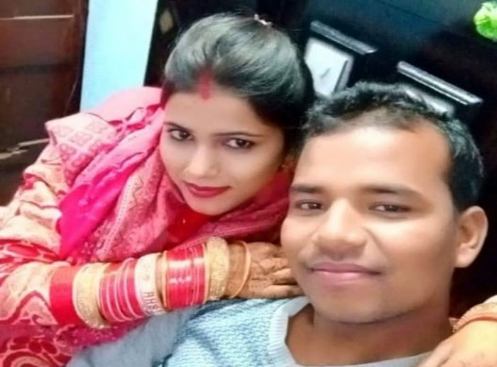 husband killed wife