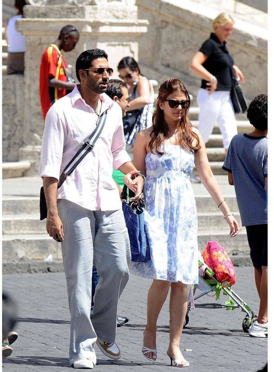 Bachchan Family Trip