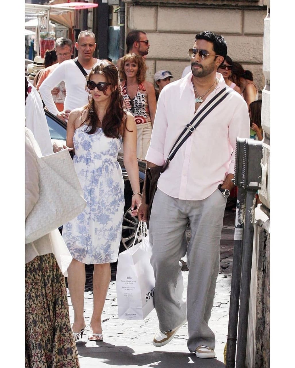 Bachchan Family Trip