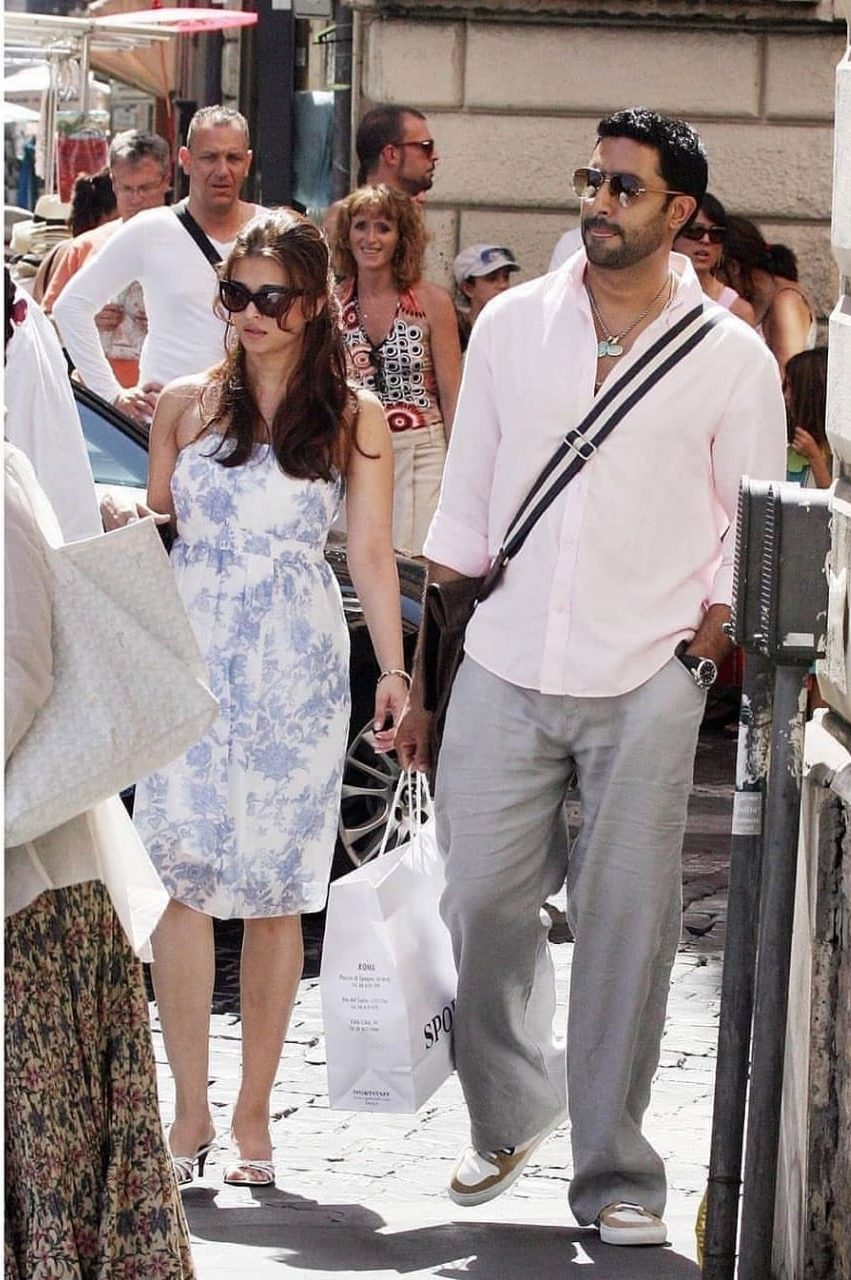 Bachchan Family Trip