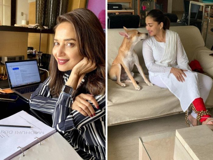 Madhuri Dikshit