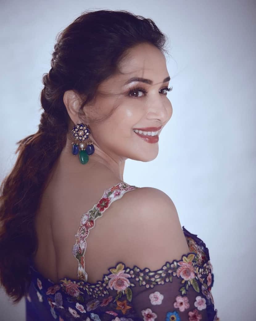 Madhuri Dikshit