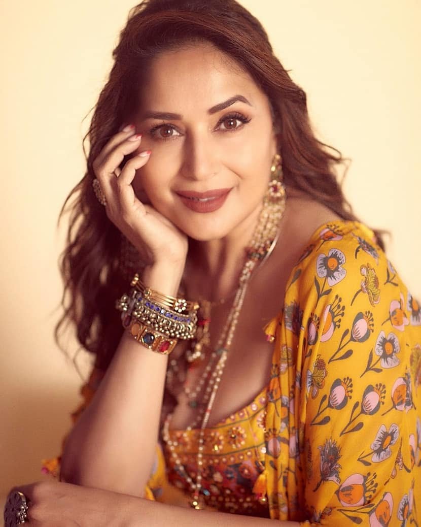 Madhuri Dikshit