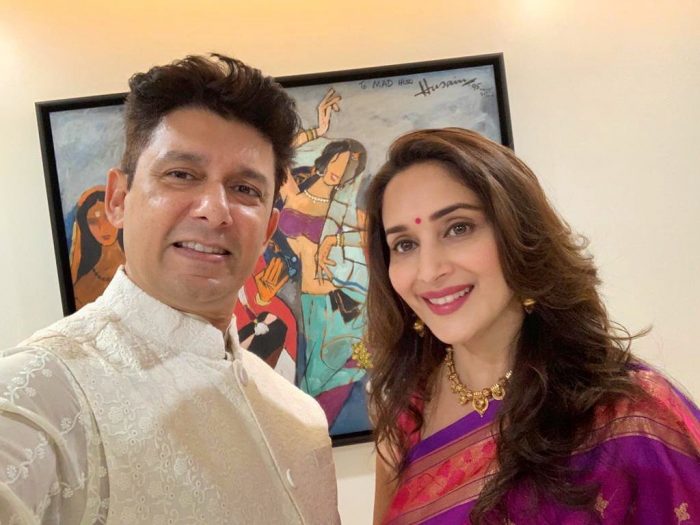 Madhuri Dikshit