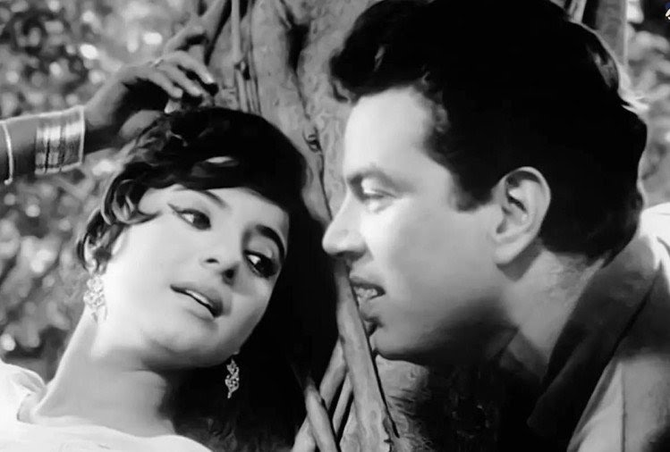 Tanuja And Dharmendra