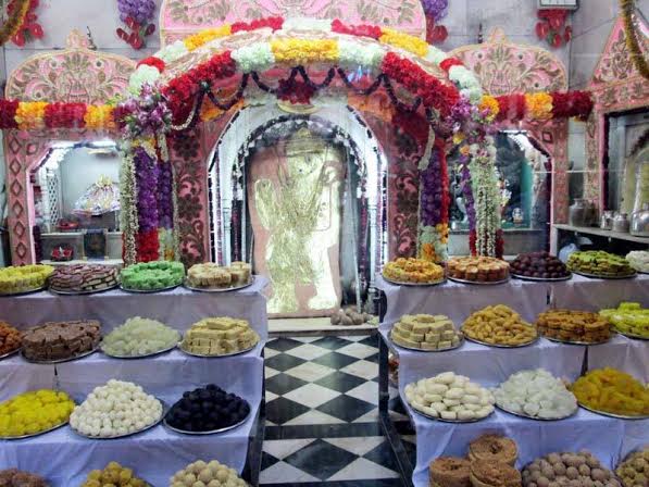 Mehandipur Balaji Temple