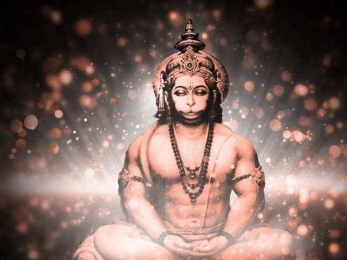 Hanuman ji