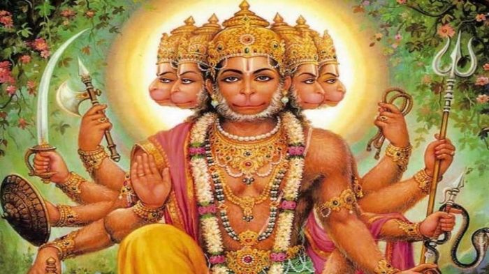 Hanuman ji