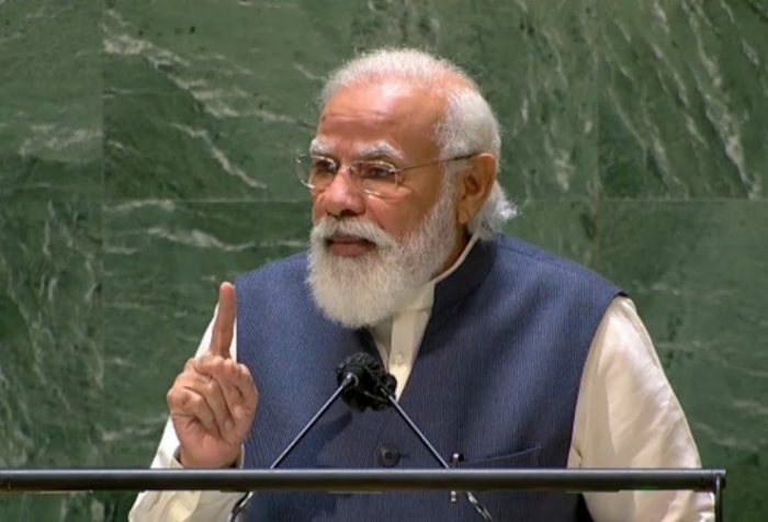 Pm Modi In UN