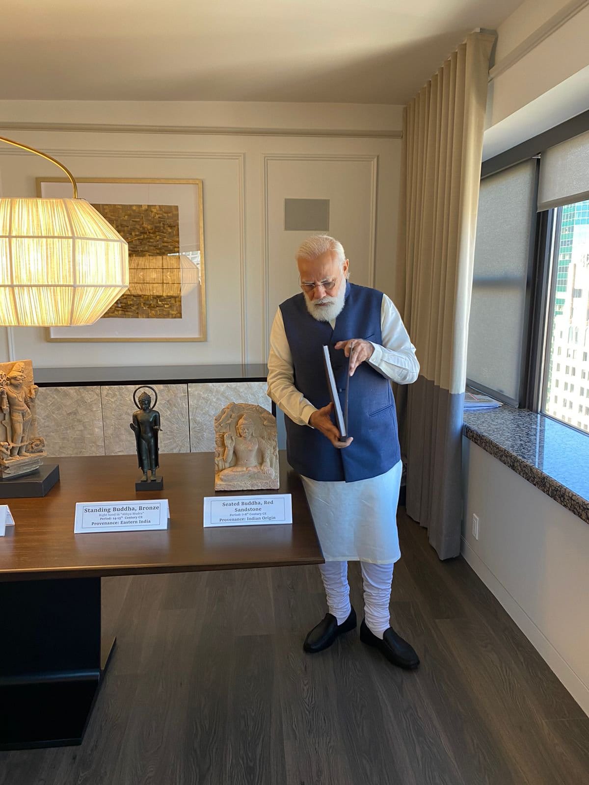 PM Modi US Visit