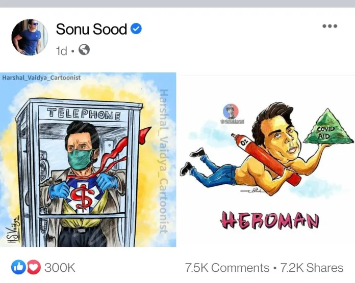 sonu sood