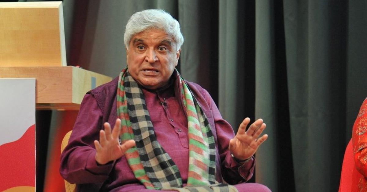 javed akhtar