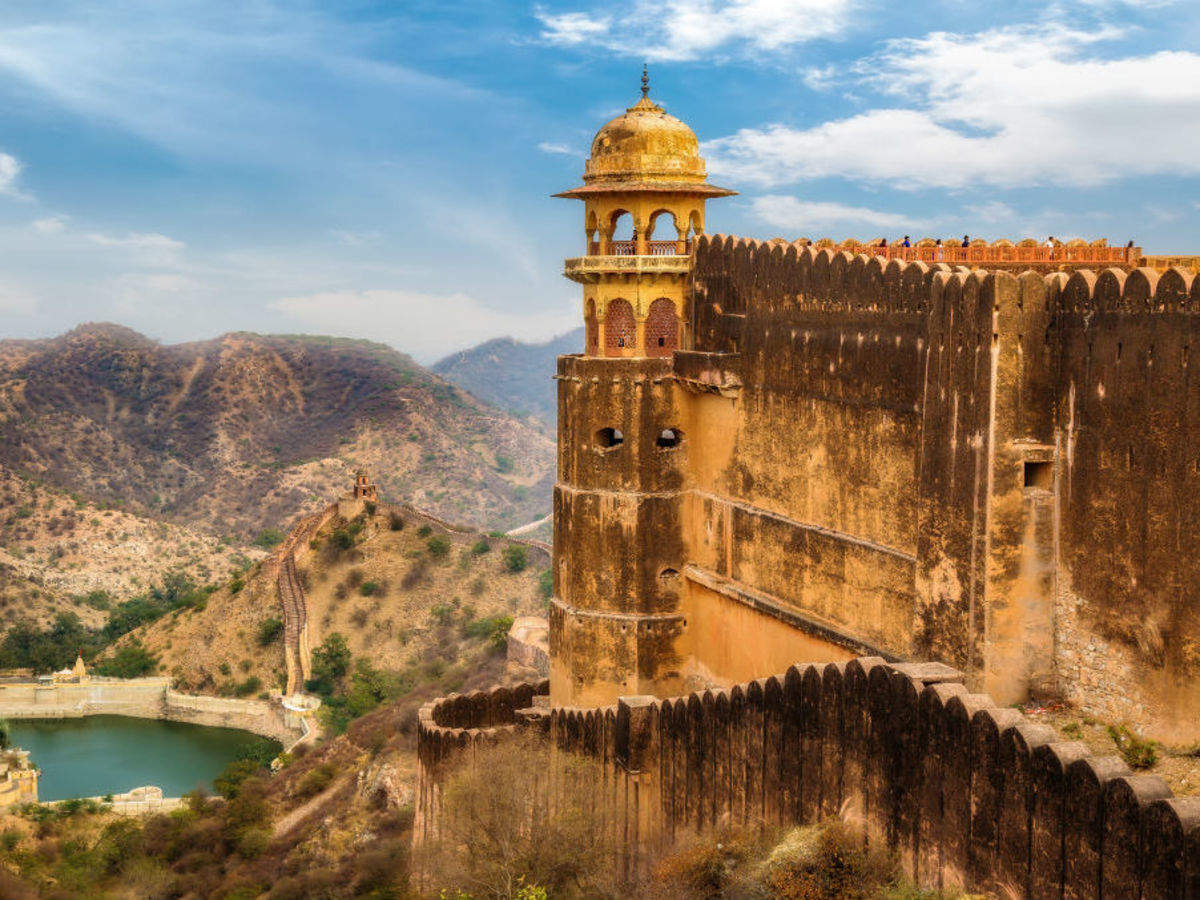 Jaigarh Fort