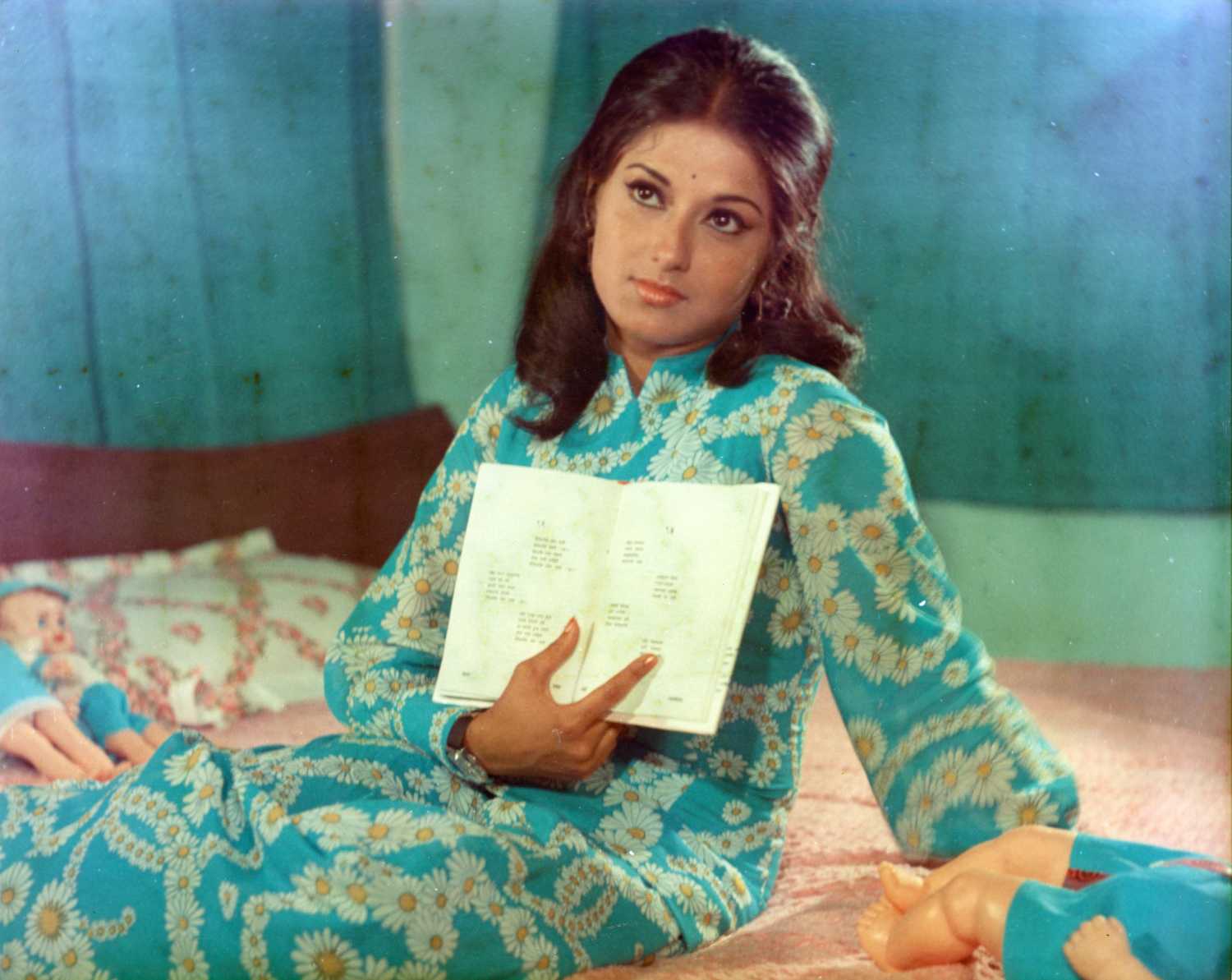 Moushumi Chatterjee