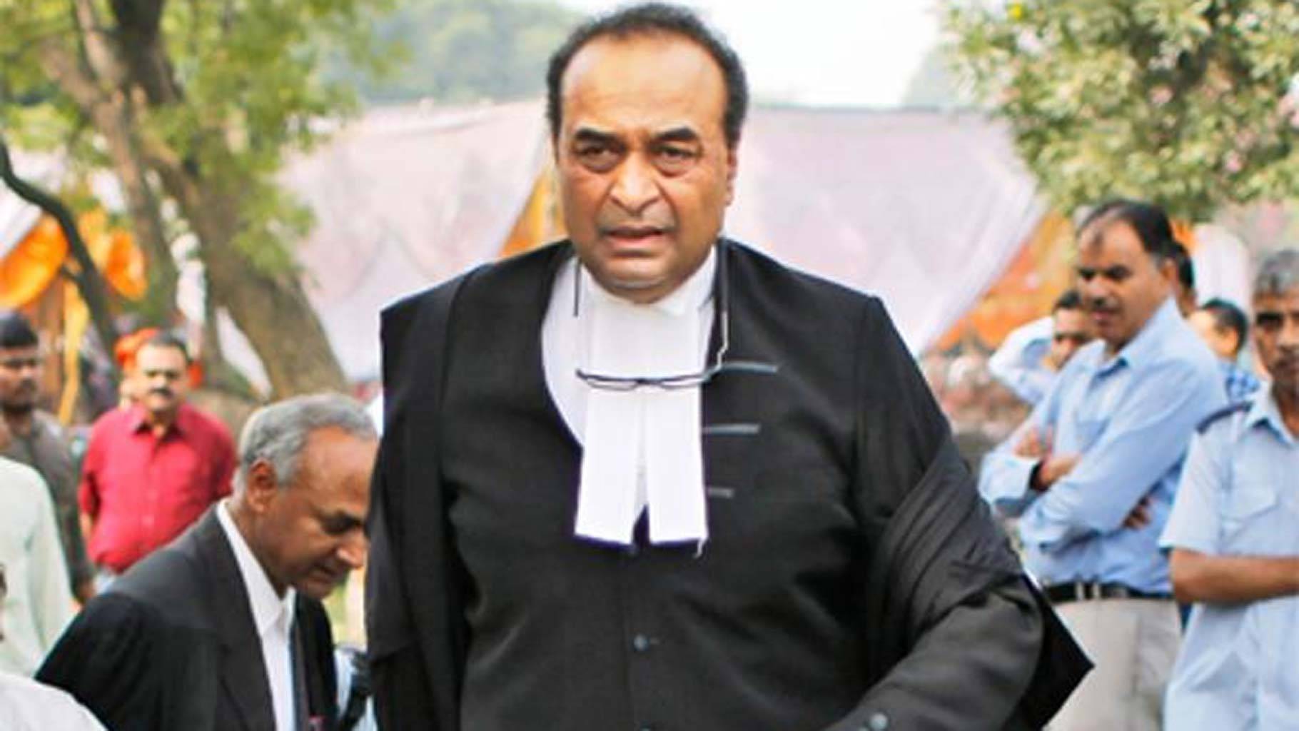 Mukul Rohatgi