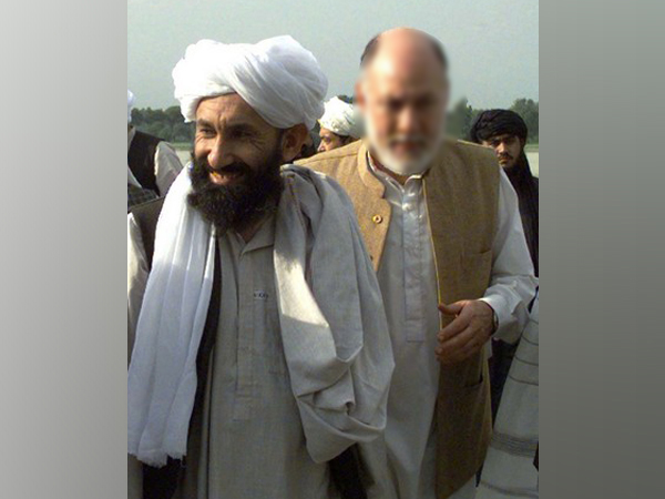 Mullah Hassan Akhund