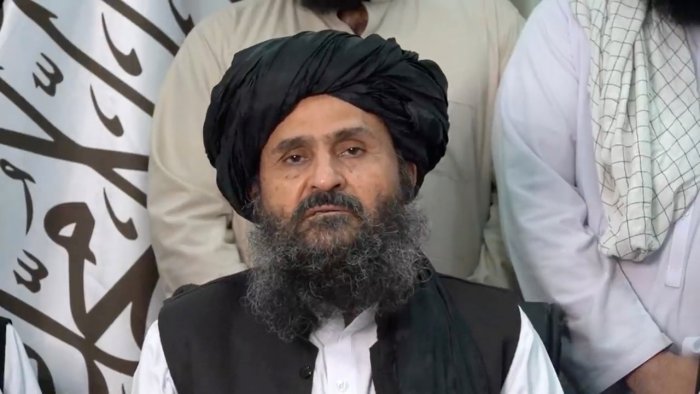Mullah Hassan Akhund