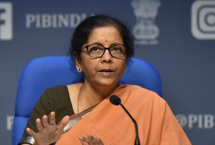 Nirmala Sitharaman