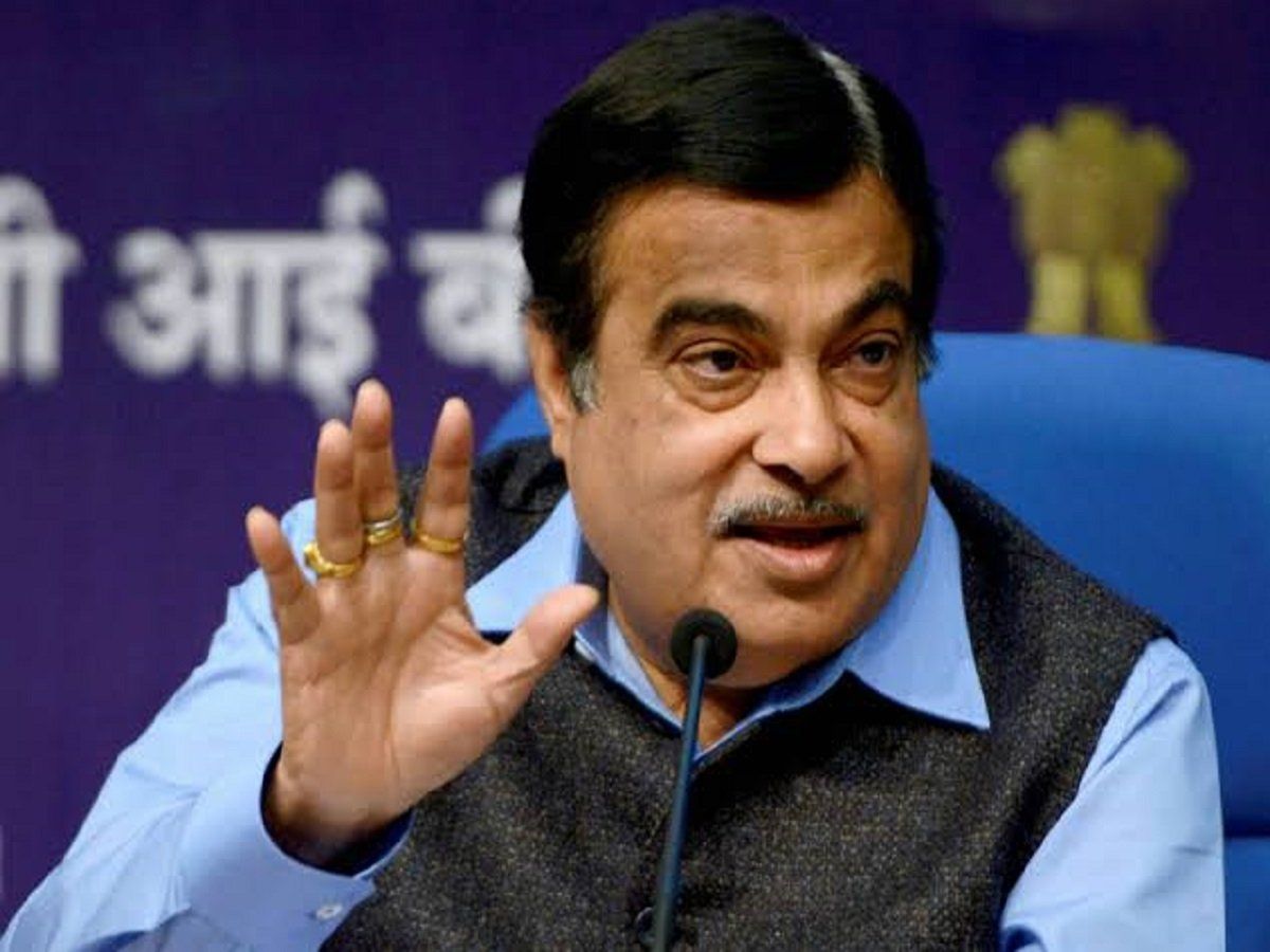 Nitin Gadkari