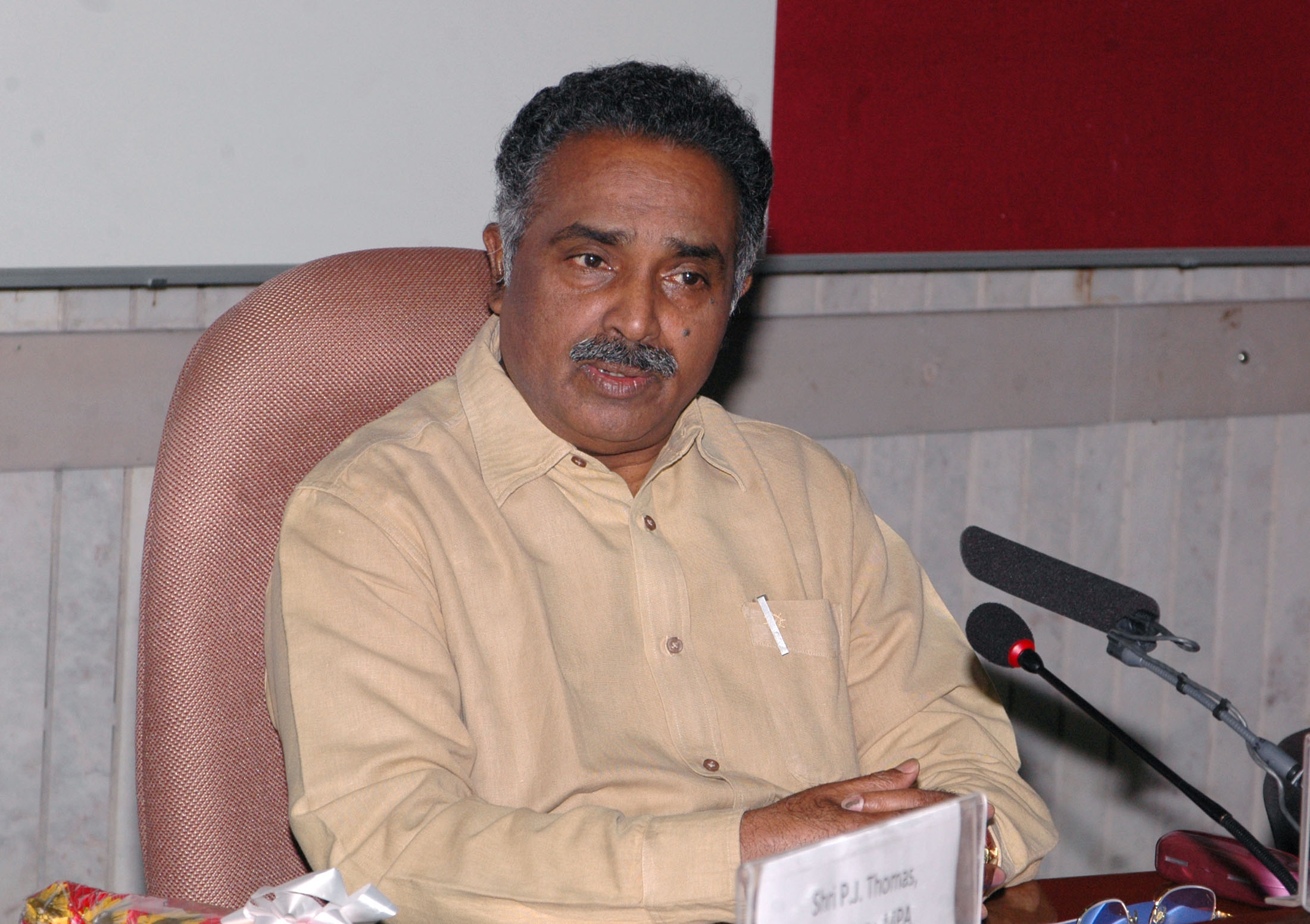 P.D.t Achary