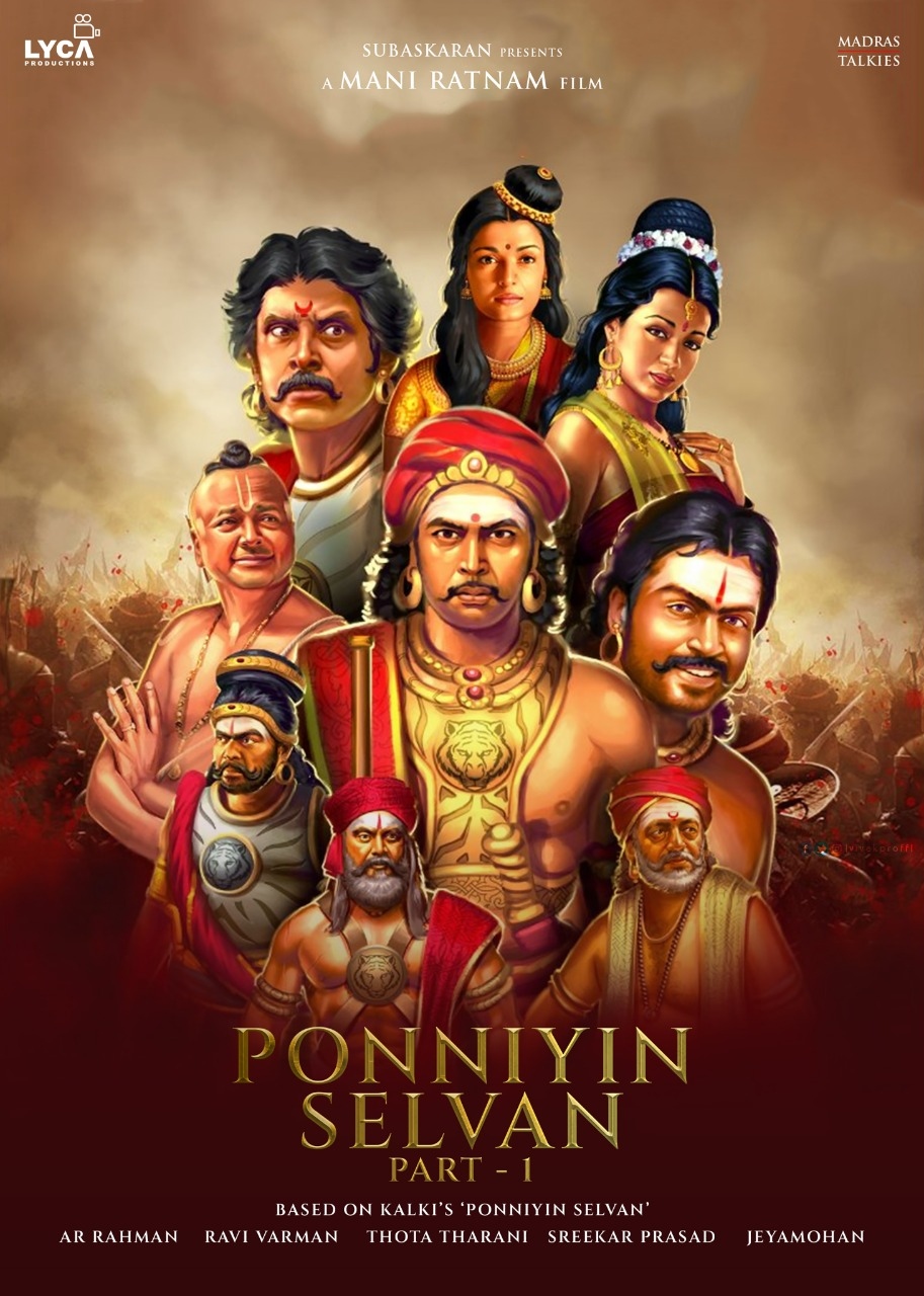 Ponniyin Selvan