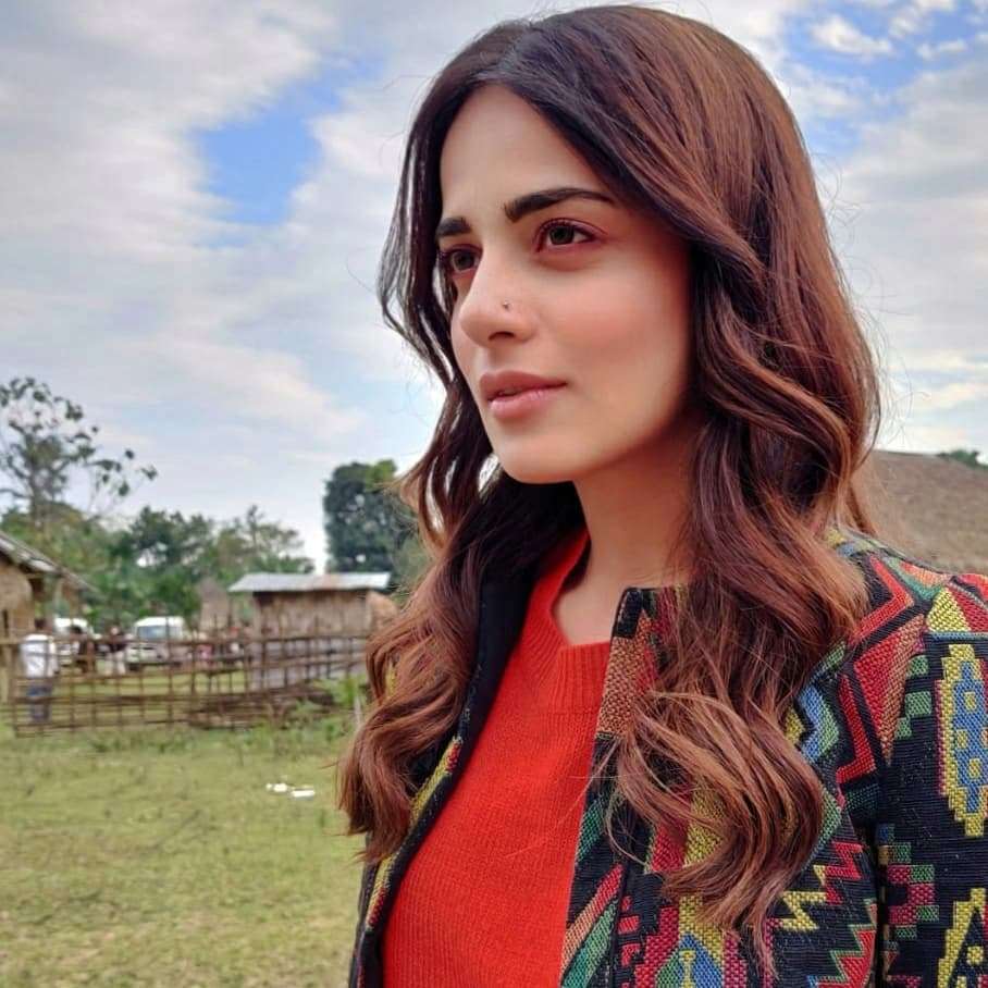 radhika madan