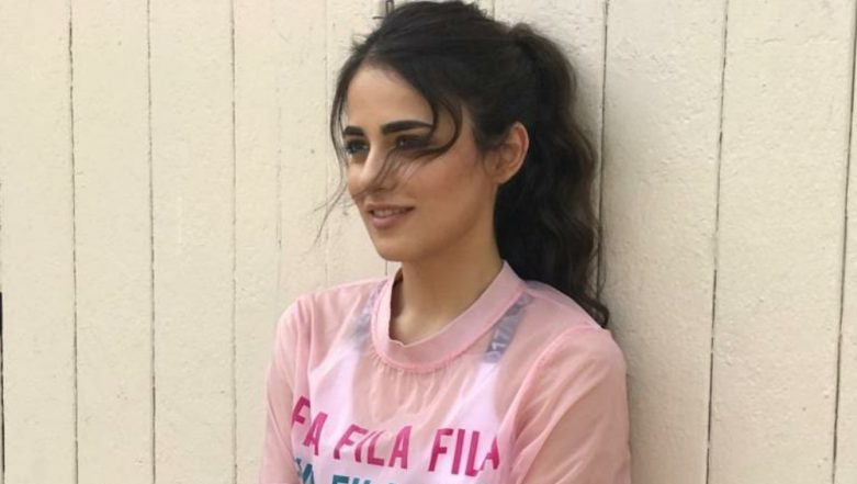 radhika madan