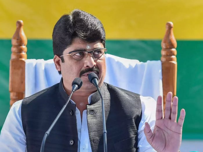 Raghuraj Pratap Singh raja bhaiya mla