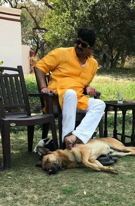 Raghuraj Pratap Singh raja bhaiya mla
