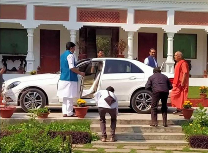Raghuraj Pratap Singh raja bhaiya mla