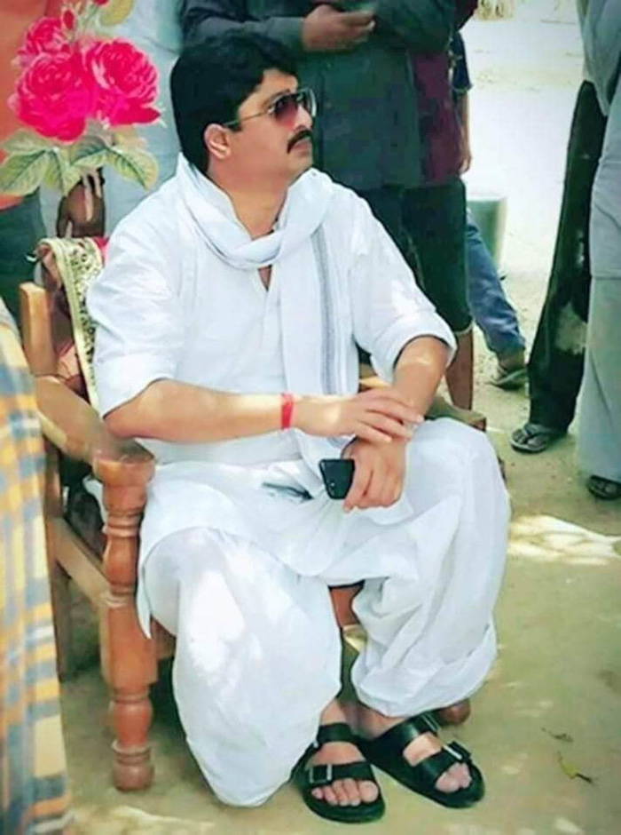 Raghuraj Pratap Singh raja bhaiya mla