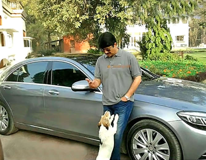 Raghuraj Pratap Singh raja bhaiya mla