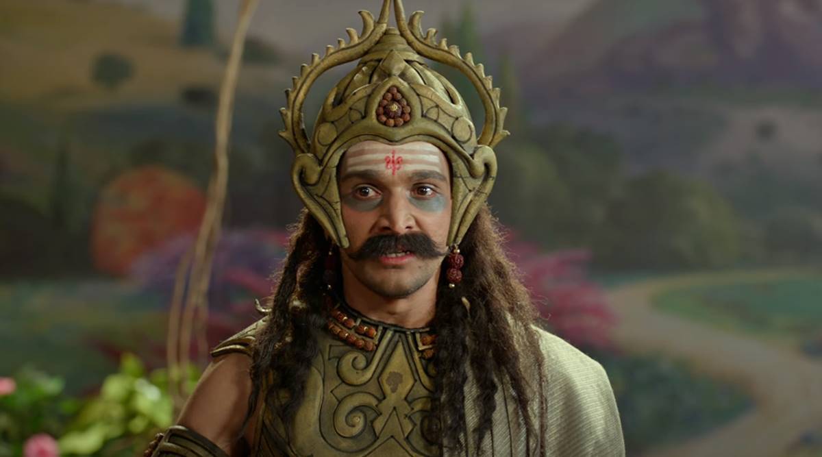 Ravan Leela