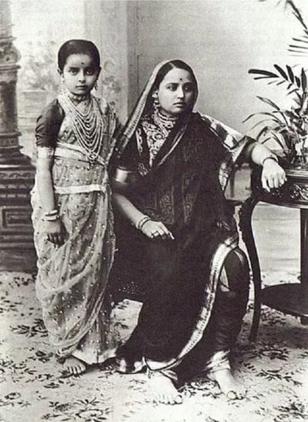 Maharani Indira Devi