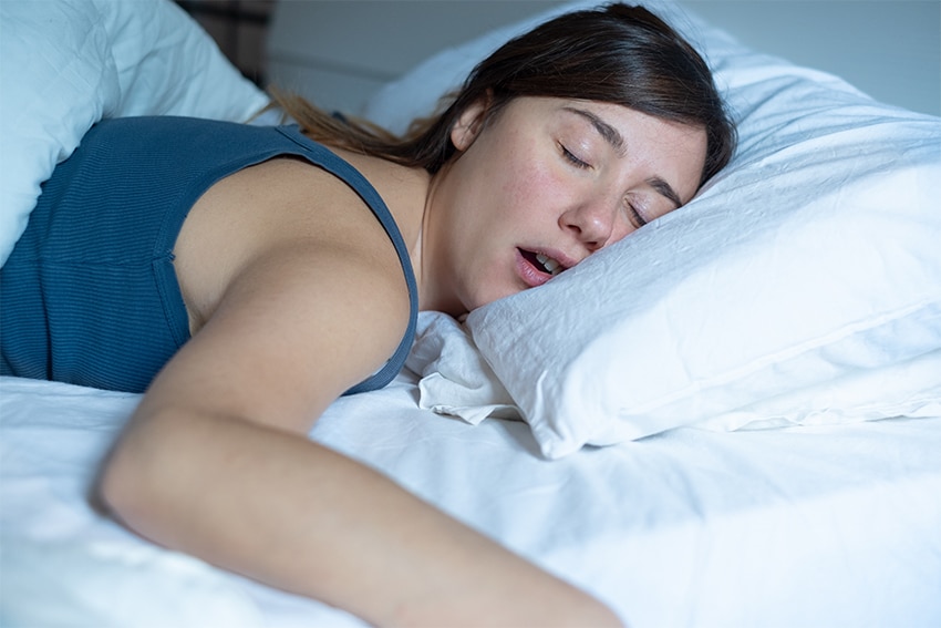 Snoring