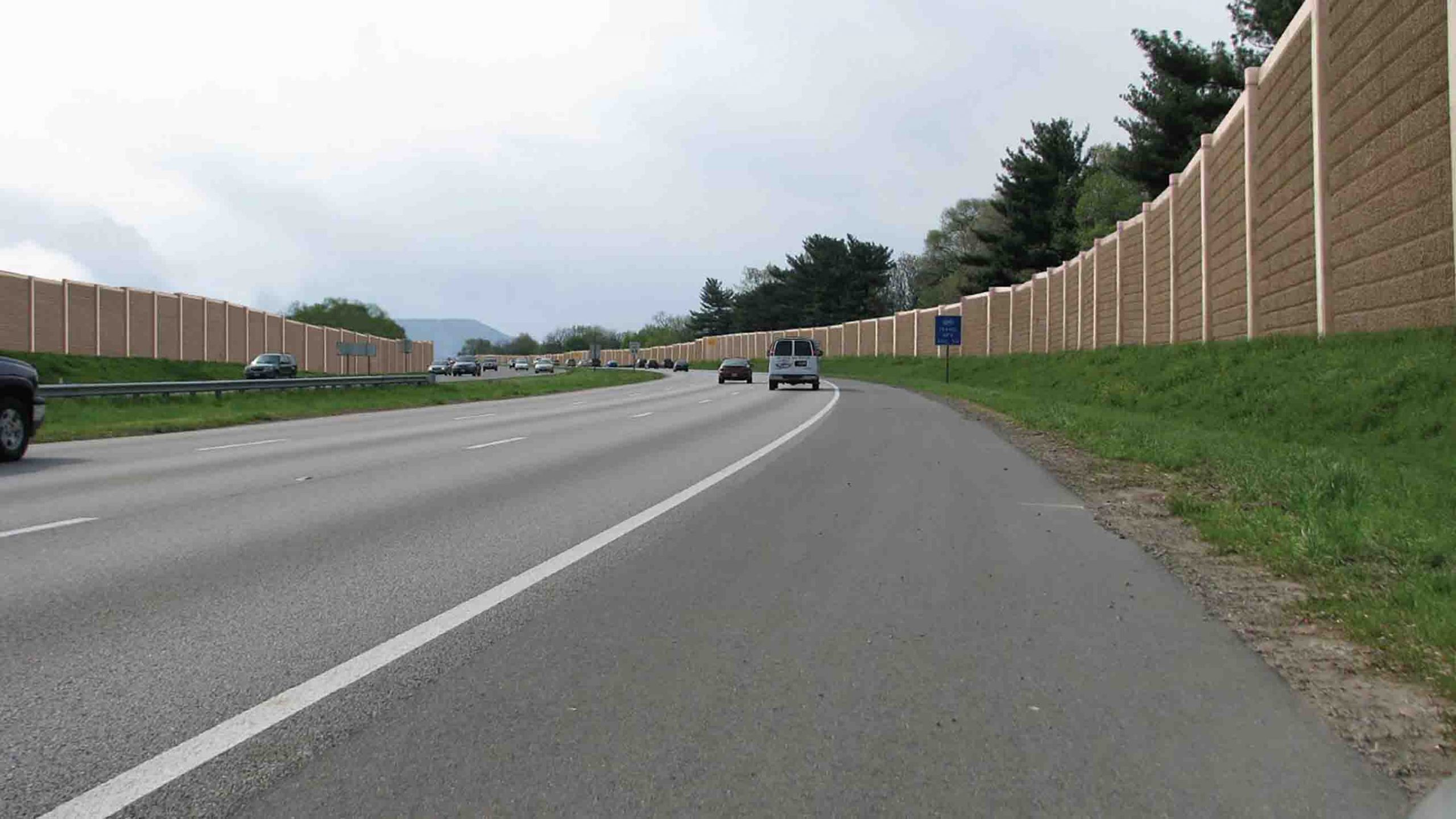 Soundproof Highway