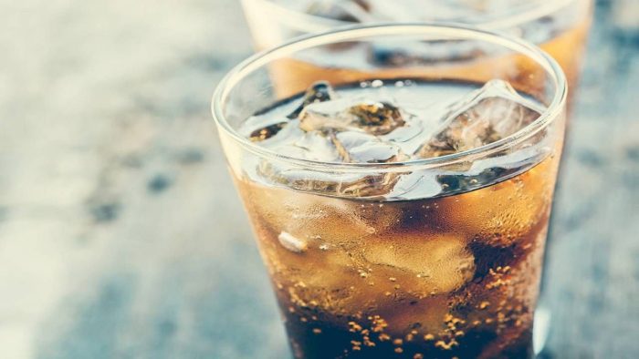 Cold Drink