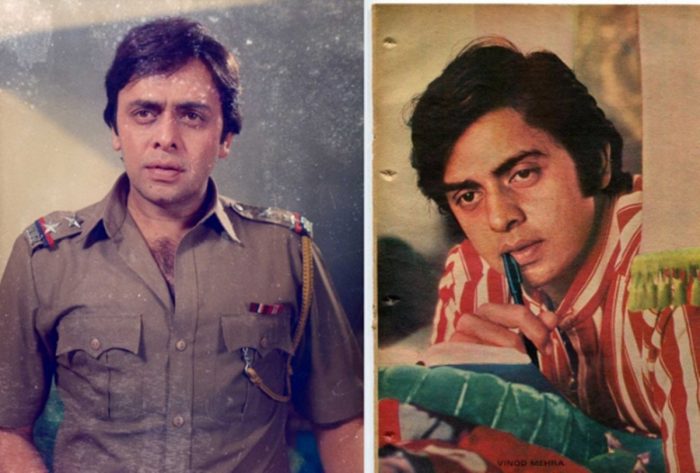 Vinod Mehra