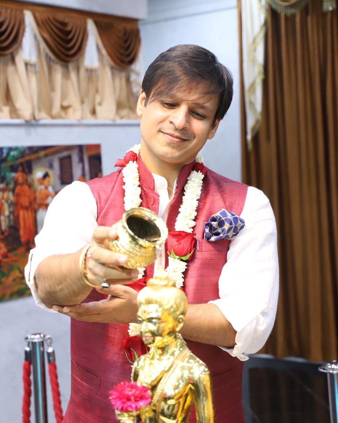 Vivek Oberoi 