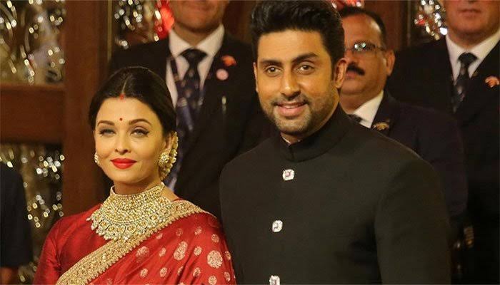 aishwarya rai and abhishek bachchan