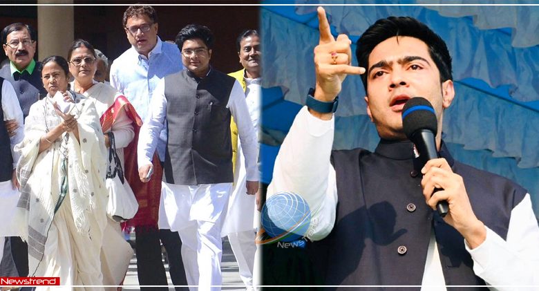 abhishek banerjee mamata banerjee