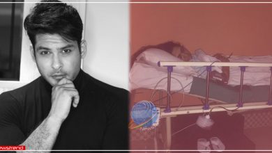 actor sidharth shuklas fan coma