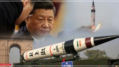 agni 5 missile